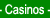 Internet Online Casino Guide, Online Casino List and Online Casino Directory